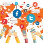 بازاریابی رسانه‌‍‌های اجتماعی برای مشاغل